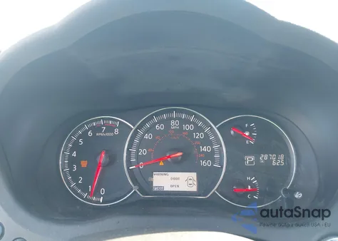 2012 Nissan Maxima 3.5 Sv z USA, uszkodzony, nr VIN 1N4AA5AP2CC816095